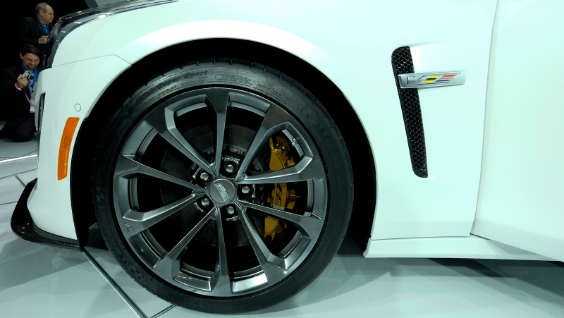 Illustration for article titled The Best Photos And Cars From The 2015 Detroit Auto Show